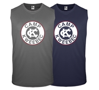 KWEEBEC PERFORMANCE SLEEVELESS TEE