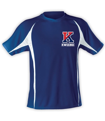 KWEEBEC SOCCER JERSEY