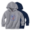 LIBERTY LAKE DAY CAMP TODDLER HOODED SWEATSHIRT