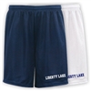 LIBERTY LAKE DAY CAMP EXTREME MESH ACTION SHORTS