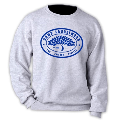 LAURELWOOD CREW SWEATSHIRT