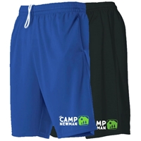 CAMP NEWMAN SHORT WITH POCKETS