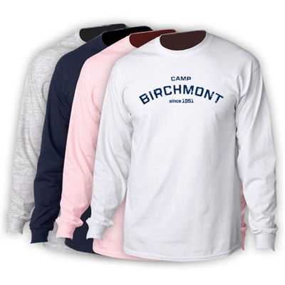 BIRCHMONT LONGSLEEVE TEE