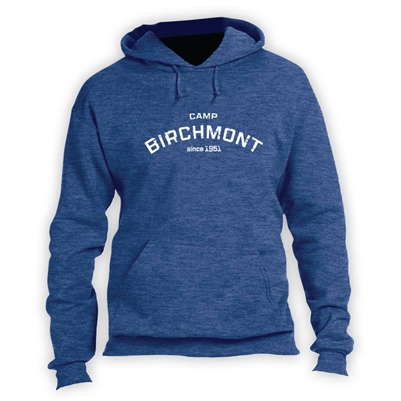 BIRCHMONT VINTAGE HOODED SWEATSHIRT