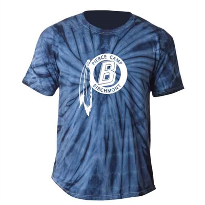 BIRCHMONT TIE DYE TEE