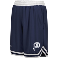 BIRCHMONT RETRO TRAINER SHORTS