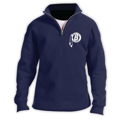 BIRCHMONT 1/4 ZIP SWEATSHIRT