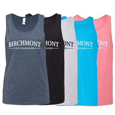 BIRCHMONT UNISEX JERSEY TANK