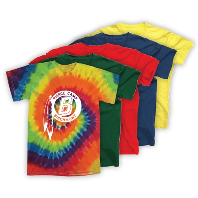 BIRCHMONT COLOR TEES