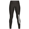 BIRCHMONT LADIES UNDER ARMOUR HEAT GEAR LEGGING