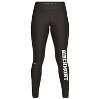 BIRCHMONT LADIES UNDER ARMOUR HEAT GEAR LEGGING