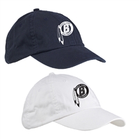 BIRCHMONT WASHED TWILL LOW-PROFILE CAP