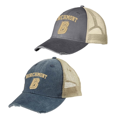 BIRCHMONT OLLIE DISTRESSED HAT