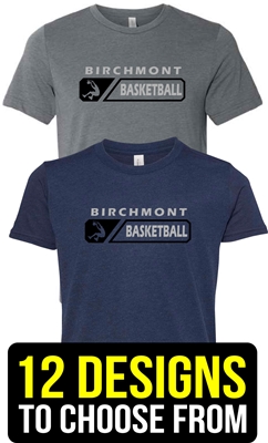 BIRCHMONT CHOOSE YOUR SPORT TEE