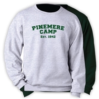 PINEMERE OFFICIAL CREW SWEATSHIRT