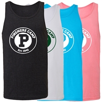 PINEMERE UNISEX JERSEY TANK