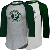 PINEMERE 3/4 RAGLAN TEE