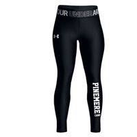 PINEMERE GIRLS UNDER ARMOUR HEAT GEAR LEGGING