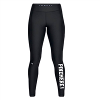 PINEMERE LADIES UNDER ARMOUR HEAT GEAR LEGGING