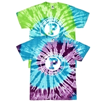 PINEMERE ISLANDS COTTON TIE DYE COTTON TEE