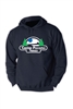 POCONO TRAILS OFFICIAL HOODED SWEATSHIRT