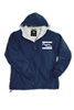 POCONO TRAILS FULL ZIP JACKET WITH HOOD