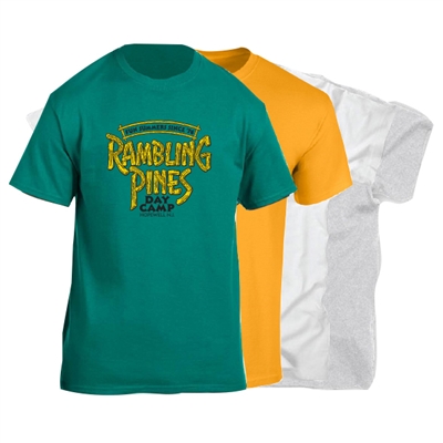 RAMBLING PINES OFFICIAL TEE