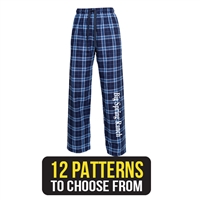 SANBORN BIG SPRING RANCH FLANNEL PANTS