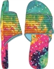 SHOWAFLOP GIRLS & WOMENS SLIDES