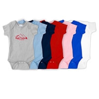 SANBORN HIGH TRAILS INFANT BODYSUIT