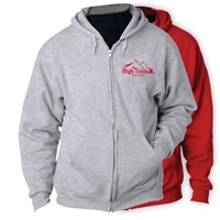 SANBORN HIGH TRAILS FULL ZIP HOODED SWEATSHIRT