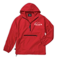 SANBORN HIGH TRAILS PACK-N-GO PULLOVER JACKET