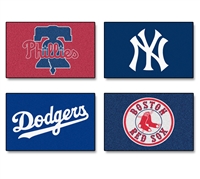 MLB STARTER MAT