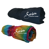 SANBORN WESTERN SWEATSHIRT BLANKET