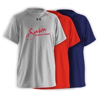 SANBORN WESTERN CAMPS UNDER ARMOUR TEE