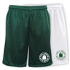 TALL PINES DAY CAMP EXTREME MESH ACTION SHORTS