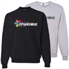 6 POINTS WEST CREW SWEATSHIRT