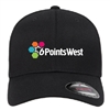 6 POINTS WEST CAP