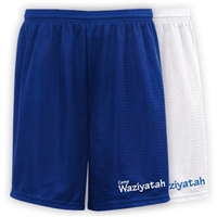 WAZIYATAH EXTREME MESH ACTION SHORTS