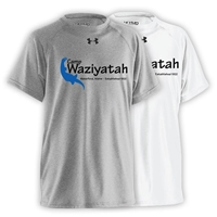 WAZIYATAH UNDER ARMOUR TEE