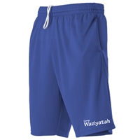 WAZIYATAH SHORT WITH POCKETS