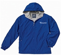 WAZIYATAH FULL ZIP JACKET WITH HOOD