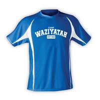 WAZIYATAH SOCCER JERSEY