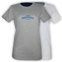 WAZIYATAH GIRLS FITTED TEE