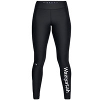 WAZIYATAH LADIES UNDER ARMOUR HEAT GEAR LEGGING