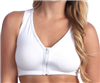 VA1611A - Valmont-Front Zip Sports Bra