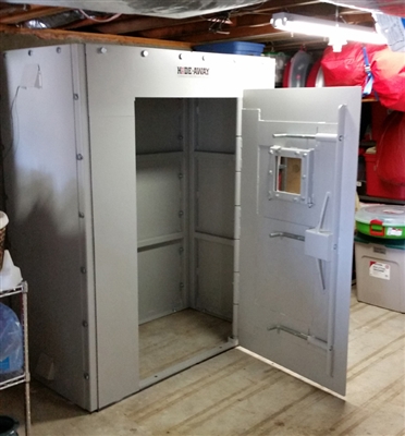 Storm Shelter, Safe Room, Gun Safe