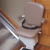 Legacy Classic Stair Lift by Staying Home Corporation
