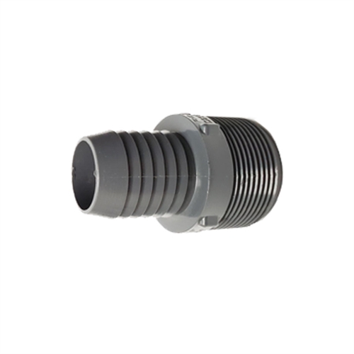 Adapter 1.25" Barb x 1.5" MIPT