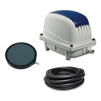 OX-Gen 2035 1.24 CFM Pond and Water Garden Diaphragm Aeration Kit OXK-2035